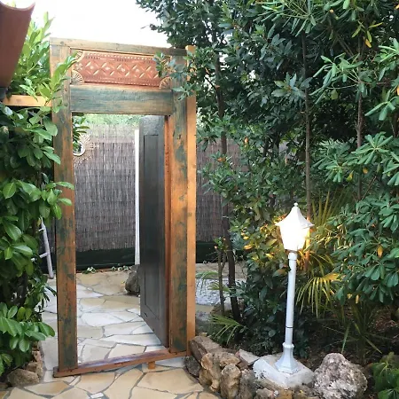 Apartament Sanssoucis Les Issambres