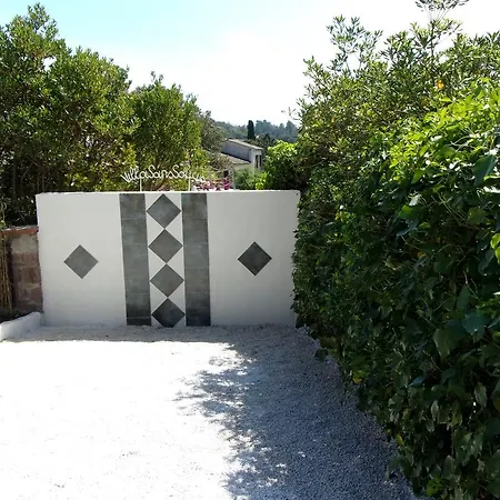 Apartament Sanssoucis Les Issambres