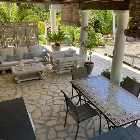 Apartment Sanssoucis Les Issambres