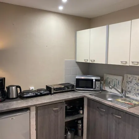 Sanssoucis Apartment