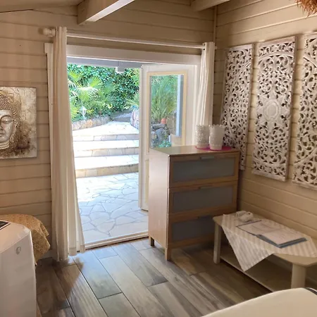 Apartment Sanssoucis Les Issambres